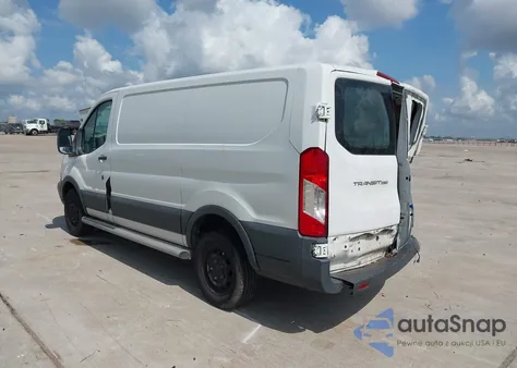 2017 Ford Transit-250 из США, поврежденный, VIN 1FTYR1ZM1HKB29448
